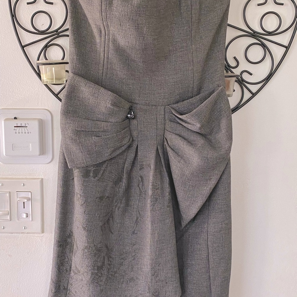 Opera Rock Cocktail Dress